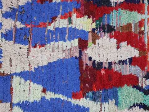 Tizlit Moroccan Rug 3'0" x 8'4"