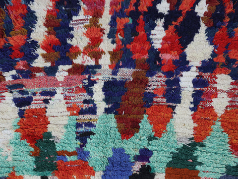 Tizlit Moroccan Rug 3'0" x 8'4"