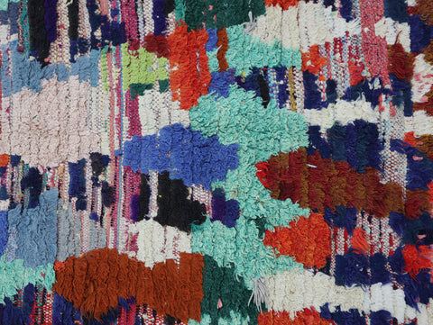 Tizlit Moroccan Rug 3'0" x 8'4"