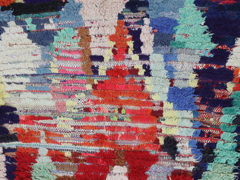 Tizlit Moroccan Rug 3'0" x 8'4"