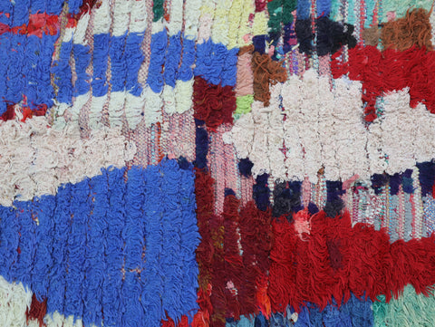 Tizlit Moroccan Rug 3'0" x 8'4"