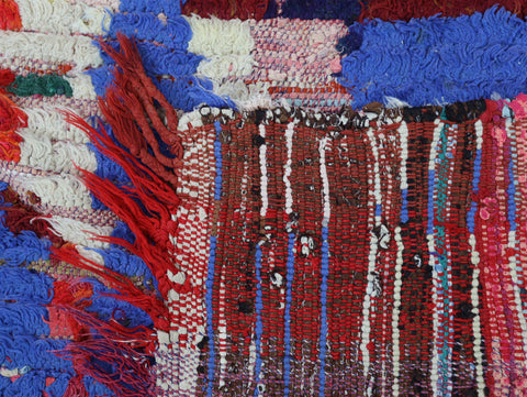 Tizlit Moroccan Rug 3'0" x 8'4"