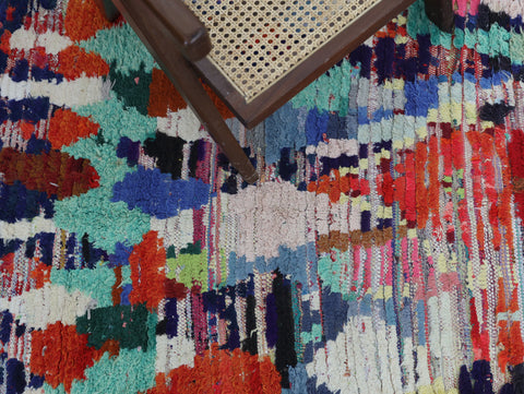 Tizlit Moroccan Rug 3'0" x 8'4"