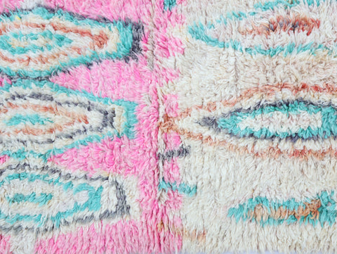 Amellal Moroccan Rug 2'8" x 8'7"