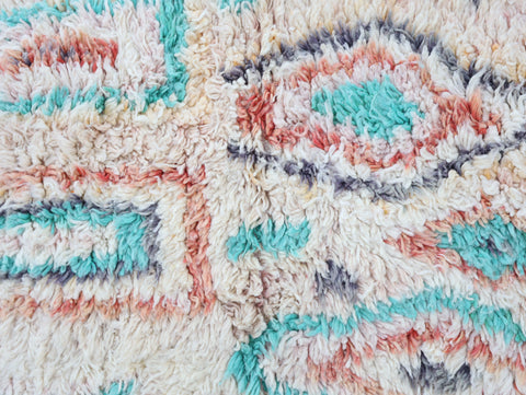 Amellal Moroccan Rug 2'8" x 8'7"