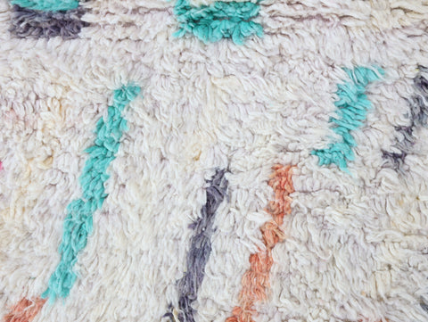 Amellal Moroccan Rug 2'8" x 8'7"