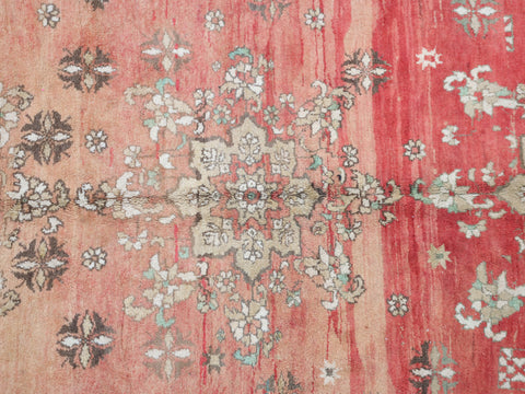 Ijja Vintage Moroccan Rug  6'4" x 10'9"