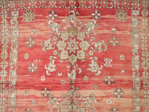 Ijja Vintage Moroccan Rug  6'4" x 10'9"