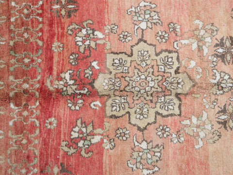 Ijja Vintage Moroccan Rug  6'4" x 10'9"