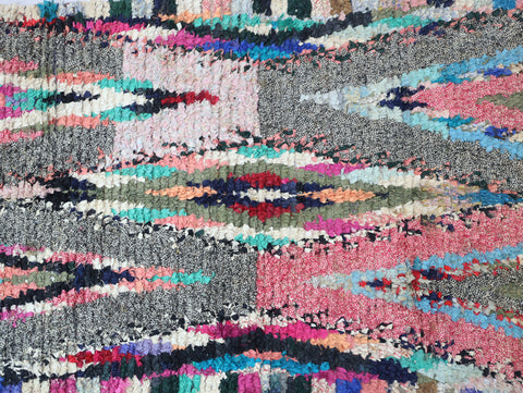 Amraw Moroccan Rug 4'8" x 7'5"