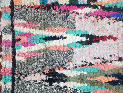 Amraw Moroccan Rug 4'8" x 7'5"