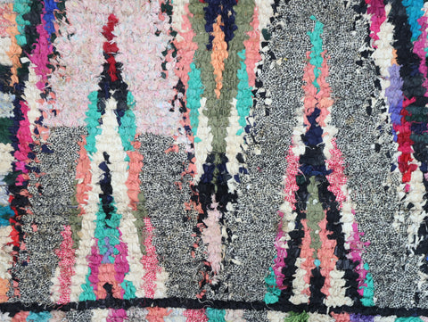 Amraw Moroccan Rug 4'8" x 7'5"