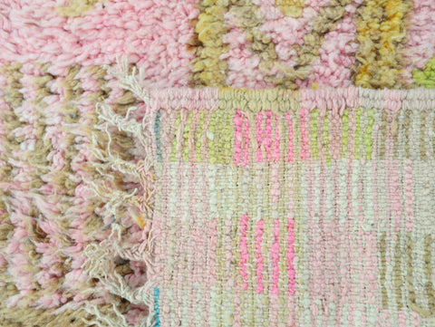 Tighremt Moroccan Rug 3'0" x 11'9"