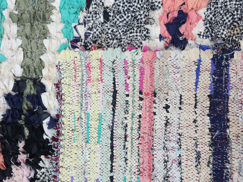 Amraw Moroccan Rug 4'8" x 7'5"