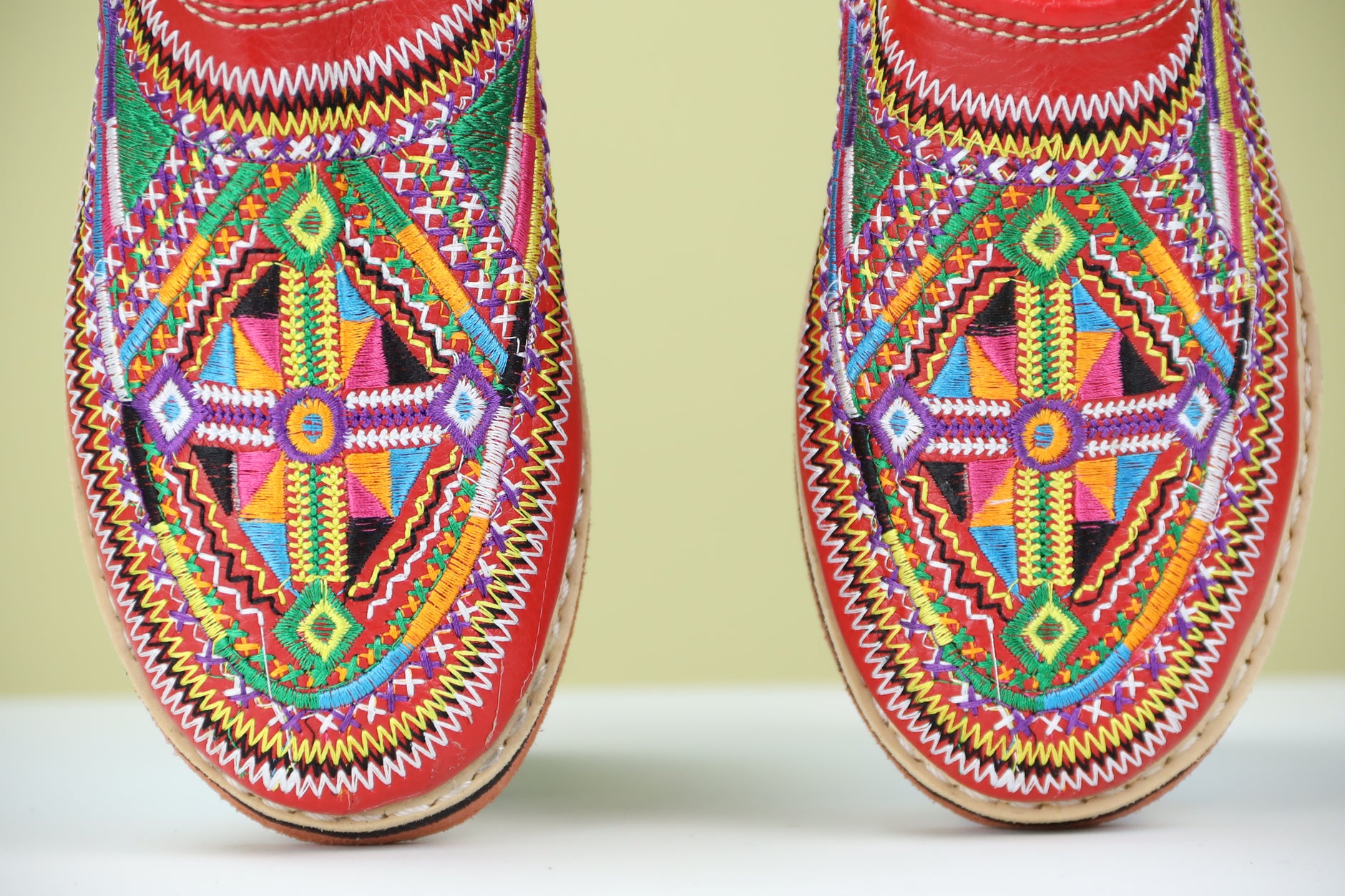 HIDEYA HOUSE Babouche ベロア Dance 23cm HIDEYA HOUSE Babouche ベロア Dance 23cm HIDEYA HOUSE Babouche