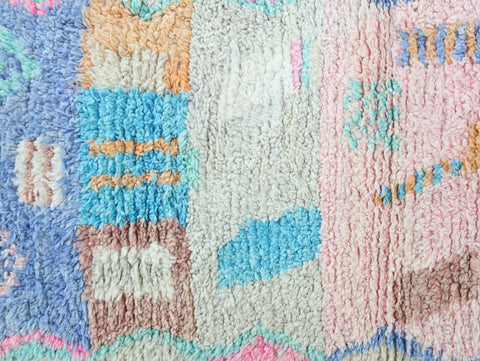 Imasse Moroccan Rug 2'6" x 10'0"