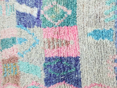 Imasse Moroccan Rug 2'6" x 10'0"