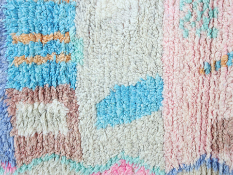 Imasse Moroccan Rug 2'6" x 10'0"