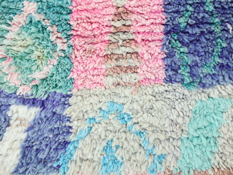 Imasse Moroccan Rug 2'6" x 10'0"
