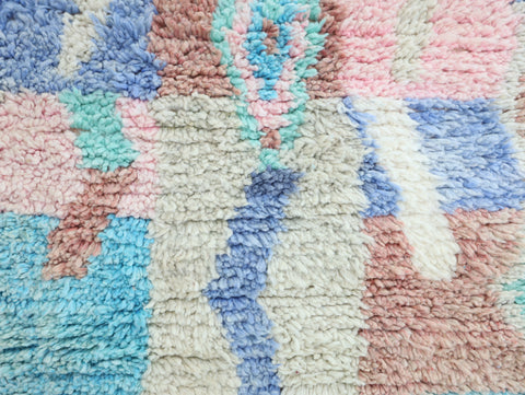 Imasse Moroccan Rug 2'6" x 10'0"