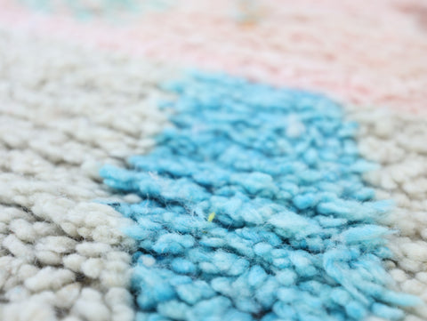 Imasse Moroccan Rug 2'6" x 10'0"