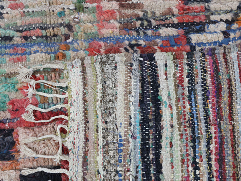 Asiremli Moroccan Rug 5'3" x 9'2"