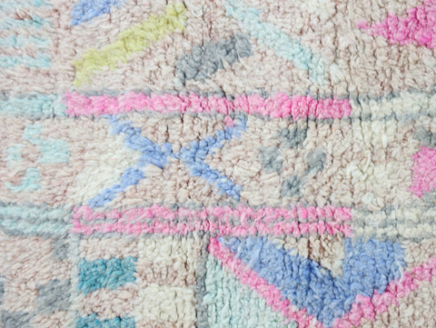 Afella Moroccan Rug 2'9" x 14'1"