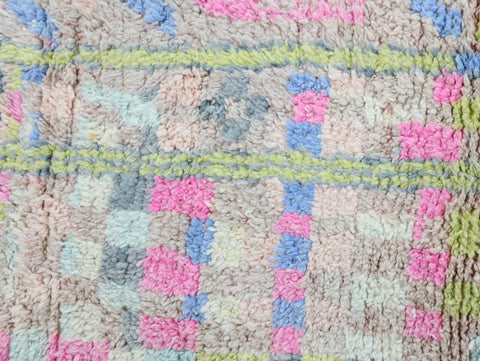 Afella Moroccan Rug 2'9" x 14'1"