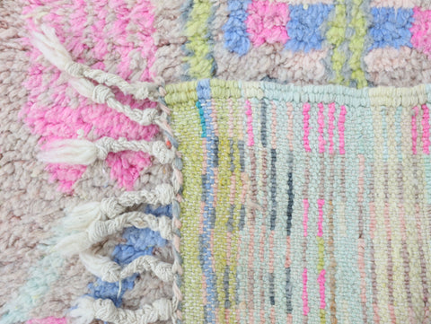 Afella Moroccan Rug 2'9" x 14'1"