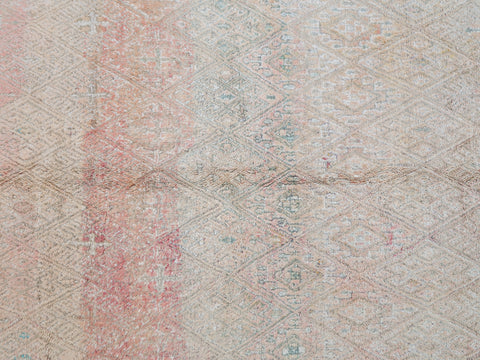 Doress Vintage Moroccan Rug  6'0" x 9'8"