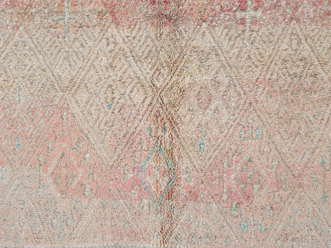 Doress Vintage Moroccan Rug  6'0" x 9'8"