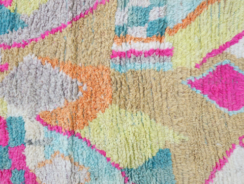 Itran Moroccan Rug 2'6" x 12'8"