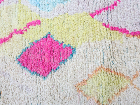 Itran Moroccan Rug 2'6" x 12'8"