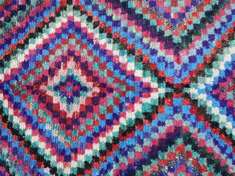 Izem Moroccan Rug 5'2" x 8'4"