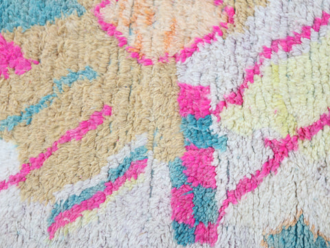 Itran Moroccan Rug 2'6" x 12'8"