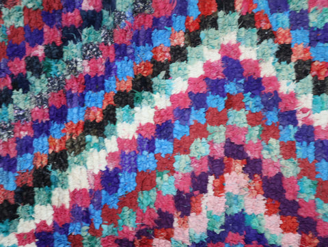 Izem Moroccan Rug 5'2" x 8'4"