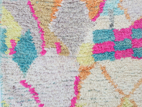 Itran Moroccan Rug 2'6" x 12'8"