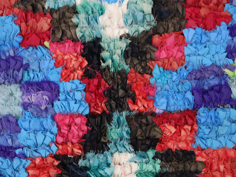 Izem Moroccan Rug 5'2" x 8'4"