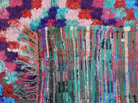 Izem Moroccan Rug 5'2" x 8'4"