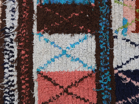Ammar Moroccan Rug 2'5" x 5'8"