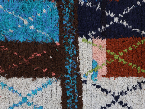 Ammar Moroccan Rug 2'5" x 5'8"