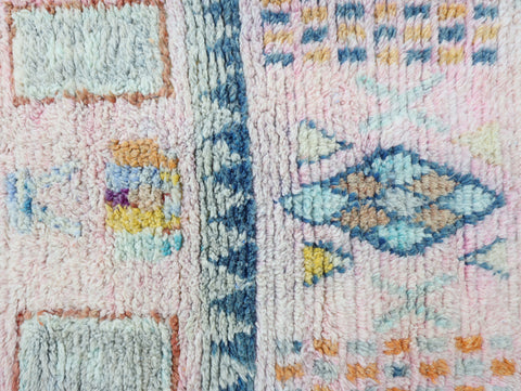Tiwelt Moroccan Rug 2'6" x 13'0"