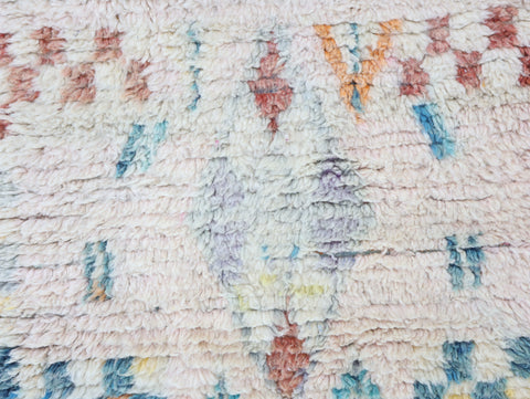 Tiwelt Moroccan Rug 2'6" x 13'0"