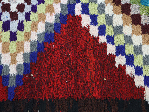 Askam Moroccan Rug 2'9" x 6'6"