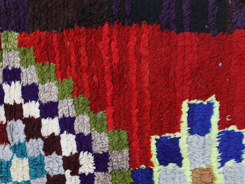 Askam Moroccan Rug 2'9" x 6'6"