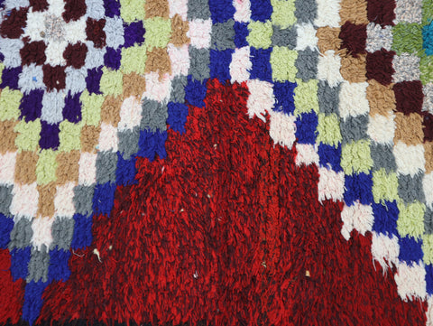 Askam Moroccan Rug 2'9" x 6'6"