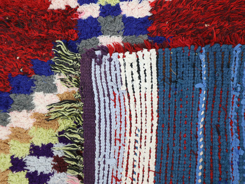 Askam Moroccan Rug 2'9" x 6'6"