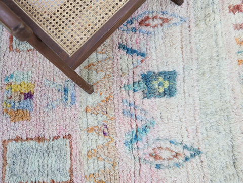 Tiwelt Moroccan Rug 2'6" x 13'0"