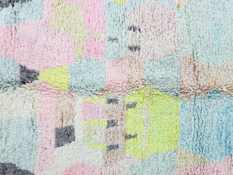 Yezana Moroccan Rug 5'7" x 9'1"