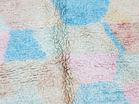 Yezana Moroccan Rug 5'7" x 9'1"